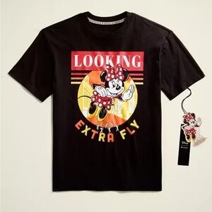 Disney Unisex Minnie Mouse Balloon T-Shirt, Exclusively at Macy's